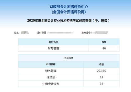 孕期寶媽備考中級會計：你一定要走！走到燈火通明