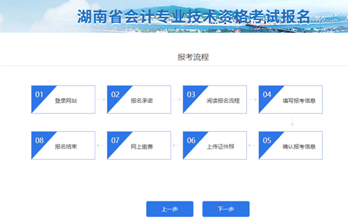 湖南2021年初級(jí)會(huì)計(jì)考試報(bào)名信息表怎么填？點(diǎn)擊查看秘籍！