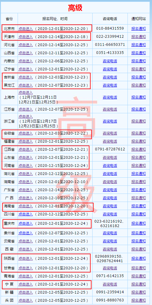 2021高會(huì)報(bào)名進(jìn)入倒計(jì)時(shí) 錯(cuò)過還要再等一年！