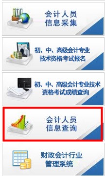 黑龍江省會計(jì)繼續(xù)教育記錄查詢
