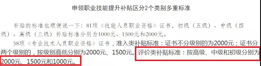 拿下中級會計職稱證書：不僅可以抵繼續(xù)教育！ 還可領(lǐng)取補(bǔ)貼！