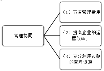 2021高會《高級會計(jì)實(shí)務(wù)》考試知識點(diǎn)：發(fā)揮協(xié)同效應(yīng)