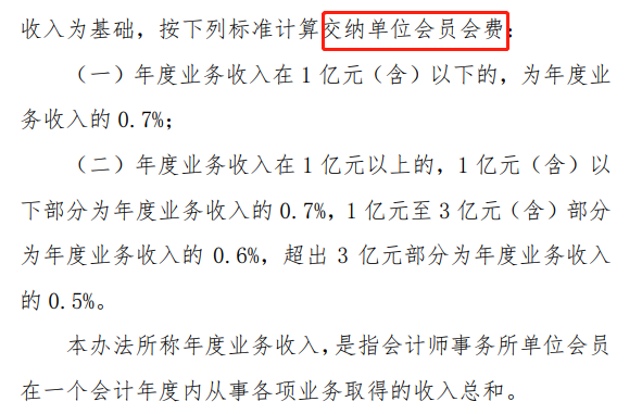 中注協通知：這幾點沒做 CPA證書白拿（含會費及繼續(xù)教育）