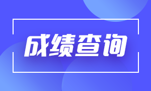 基金從業(yè)資格成績什么時候可以查？