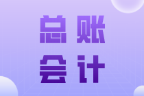 總賬會(huì)計(jì)每月的工作流程