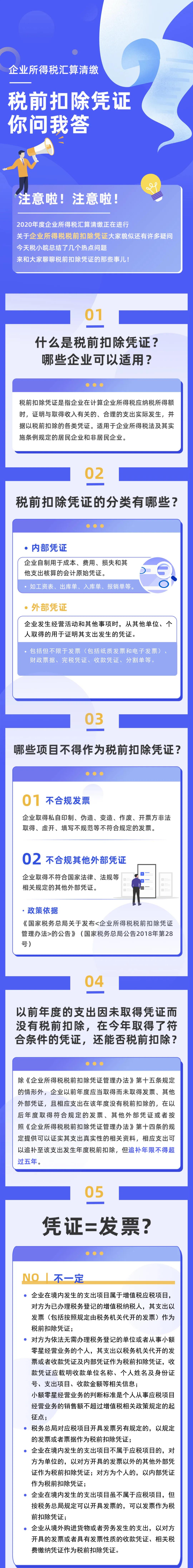 速度查收！企業(yè)所得稅稅前扣除憑證熱點(diǎn)問答！