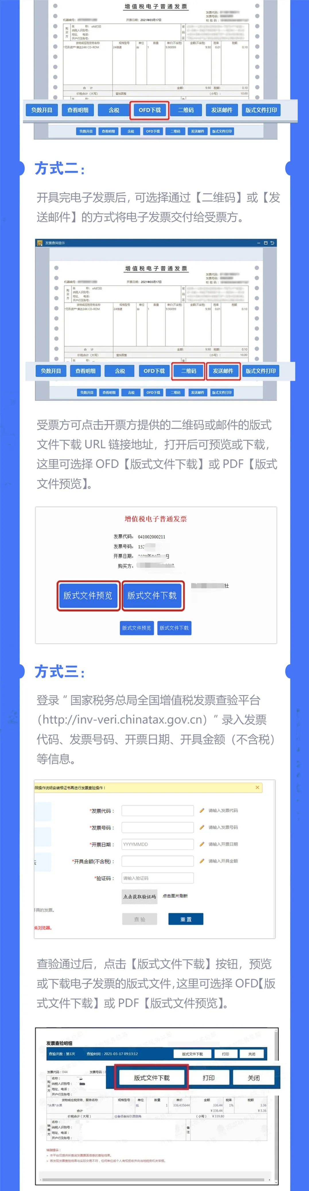 OFD&PDF分不清楚？看了你就懂了