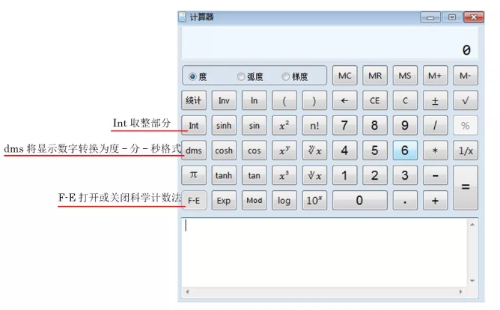 初中級(jí)經(jīng)濟(jì)師考試專用計(jì)算器如何使用？