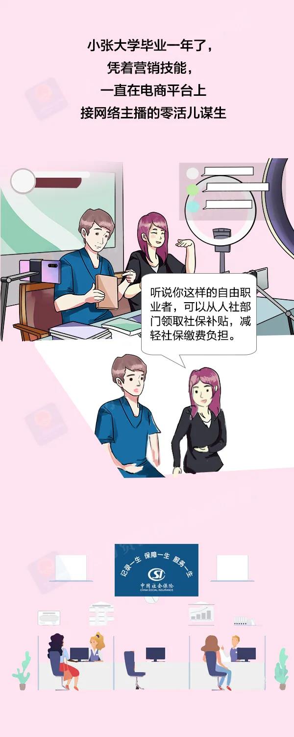 靈活就業(yè)人員如何領(lǐng)取社保補(bǔ)貼？看了這篇就明白