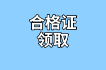 山西2020資產(chǎn)評估師考試合格證書領(lǐng)取信息有了嗎？