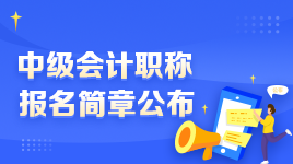 2022會計中級職稱資格審核材料