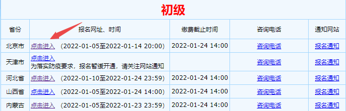 2022年北京初級(jí)會(huì)計(jì)怎么報(bào)考？