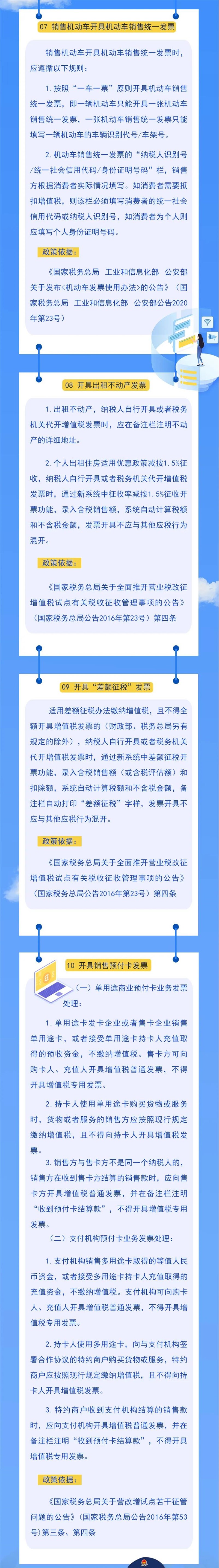 財(cái)務(wù)人需要掌握的發(fā)票開具10個(gè)要點(diǎn)，一圖秒懂！