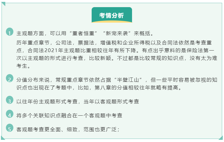 2022年準(zhǔn)備報考中級會計職稱三科 經(jīng)濟法最后學(xué)可以嗎？