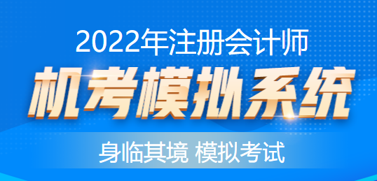 注冊會計(jì)師考試應(yīng)試指導(dǎo)及全真模擬測試