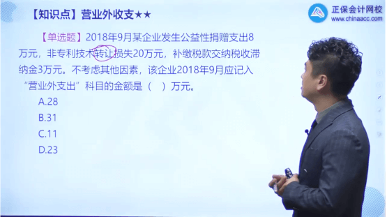 2022年初級會計考試試題及參考答案《初級會計實務》單選題