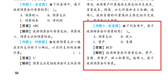 2022年初級會計考試試題及參考答案《初級會計實(shí)務(wù)》多選題(回憶版2)