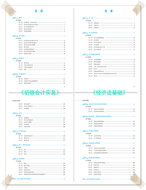 2023初級(jí)全科《輔導(dǎo)教材》新書現(xiàn)貨 先買先得！(附免費(fèi)試讀)