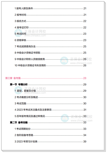 已經(jīng)幫愛學(xué)習(xí)的你們整理好國慶假期備考資料啦！