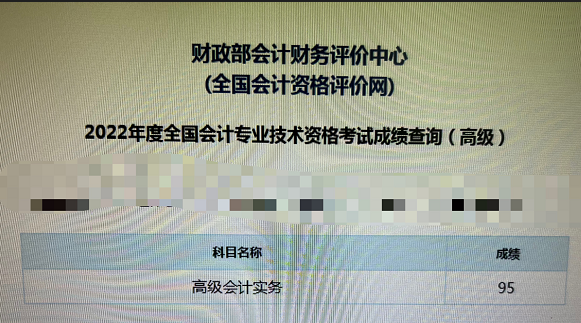 高會報分時刻來啦！你考了多少分？