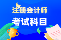 云南省注會(huì)考試考什么？