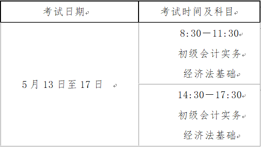 山西朔州轉(zhuǎn)發(fā)2023年中級(jí)會(huì)計(jì)職稱報(bào)名簡章