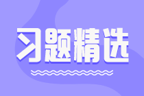 2024初級《審計相關基礎知識》練習題精選