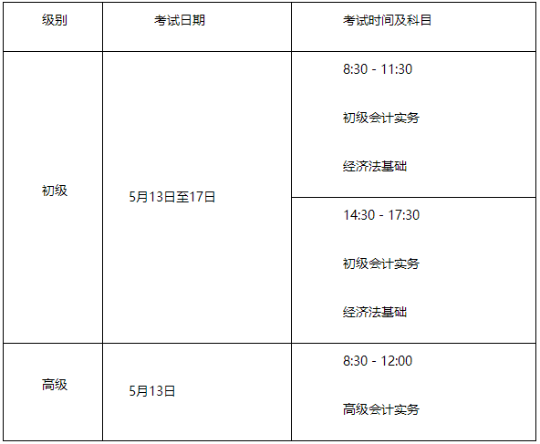 河南鄭州發(fā)布2023初級(jí)會(huì)計(jì)報(bào)名有關(guān)事項(xiàng)通知