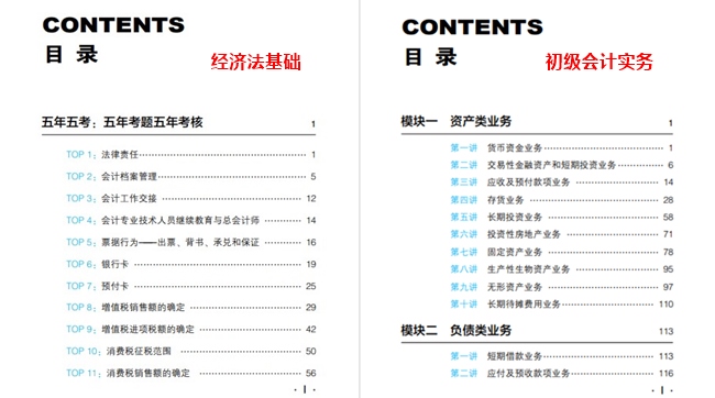 【免費試讀】2023年初級會計《工具書》怎么用？免費試讀來啦！