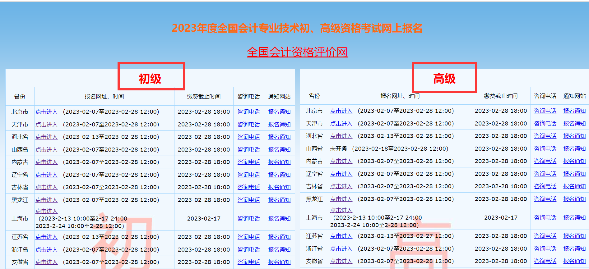 2023年新疆高級會計(jì)師考試報(bào)名系統(tǒng)問題解答