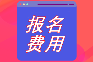 中級(jí)審計(jì)師報(bào)名費(fèi)用是多少錢(qián)？