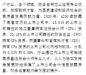 1年間僅增加500+人?!全國注冊會計(jì)師執(zhí)業(yè)&非執(zhí)業(yè)會員人數(shù)...