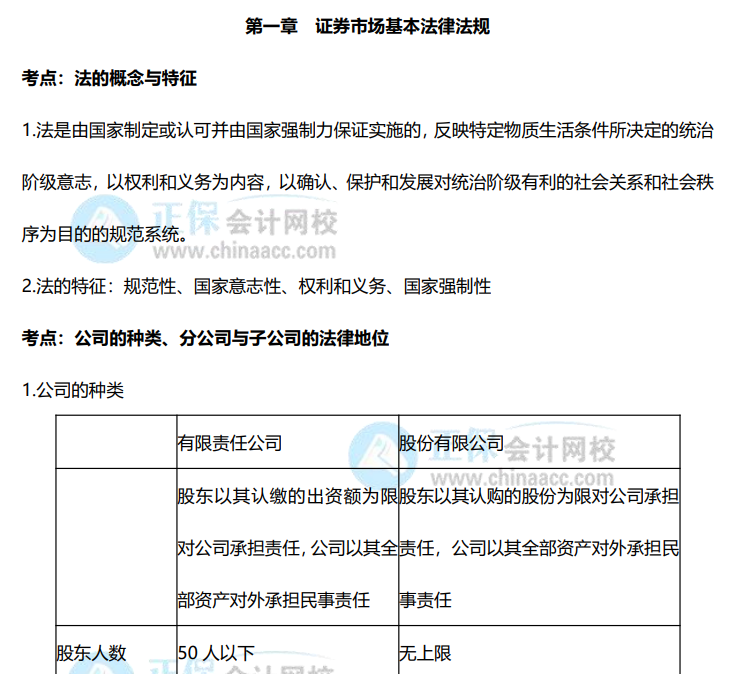 證券從業(yè)考試備考 免費資料這里領(lǐng)！