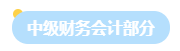 2023年中級會計(jì)職稱中級會計(jì)實(shí)務(wù)教材結(jié)構(gòu)來了！理清結(jié)構(gòu)再學(xué)習(xí)！