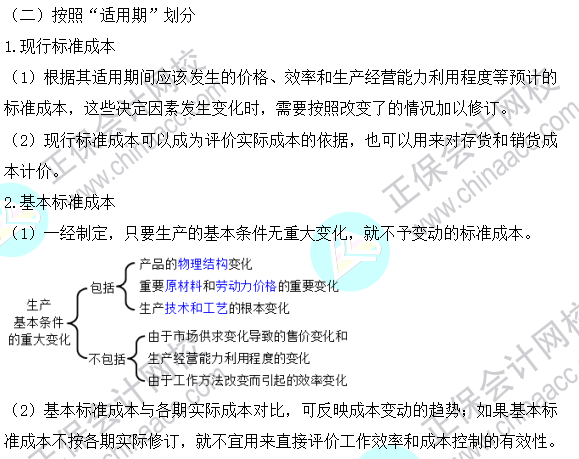 2023注會(huì)《財(cái)管》基礎(chǔ)階段易混易錯(cuò)知識(shí)點(diǎn)（二十）