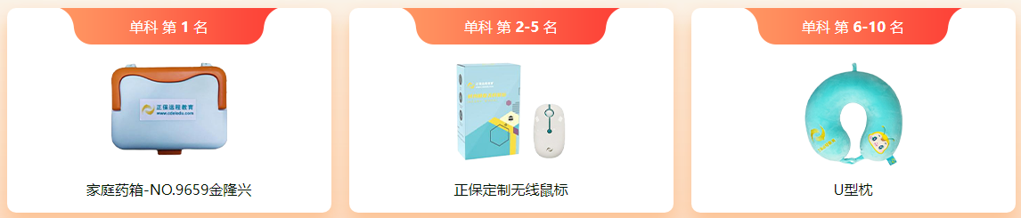 @你：2023中級會計第三次萬人模考獲獎名單公布！趕快領(lǐng)獎品