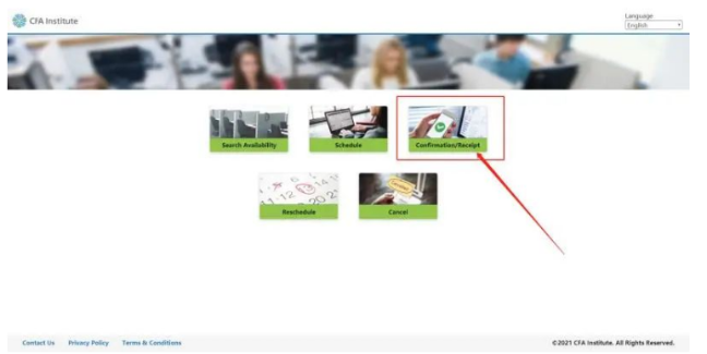 必看！CFA考試確認(rèn)信下載流程！