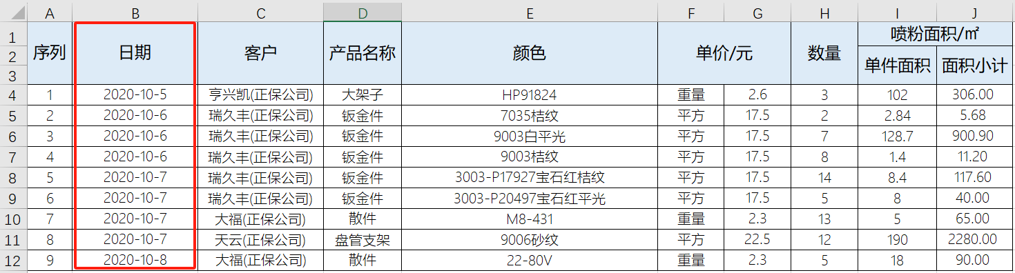 在Excel中批量替換指定內(nèi)容