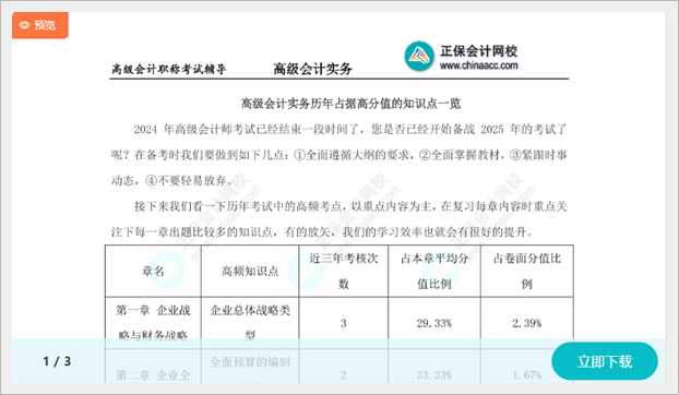 備考2025高會(huì) 現(xiàn)在應(yīng)該學(xué)習(xí)哪些內(nèi)容？