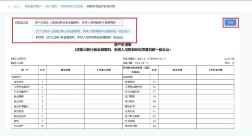 近期收到不少企業(yè)咨詢?nèi)绾问褂秒娮佣悇?wù)局查詢、申報(bào)以及更正財(cái)務(wù)報(bào)表信息，下面將由小編來(lái)給大家分享一下這些具體操作步驟哦。