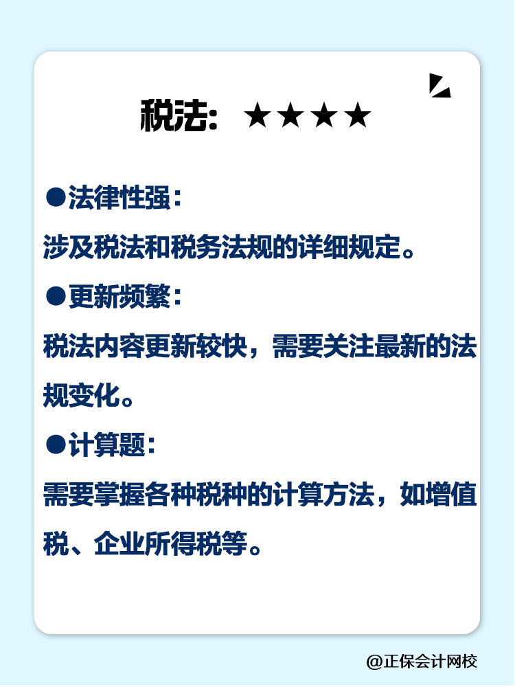 都說注會考試難！各科目主要難在哪里？