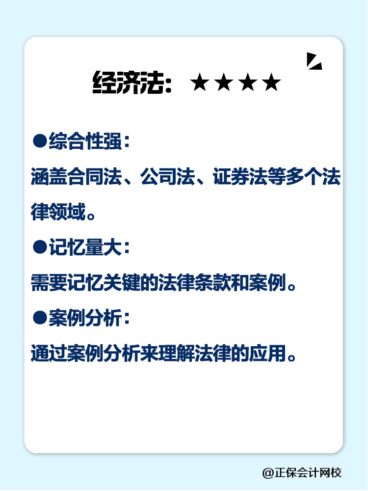 都說注會考試難！各科目主要難在哪里？